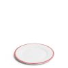 Daylesford Organic Marli Dessert Plate Pink Hot