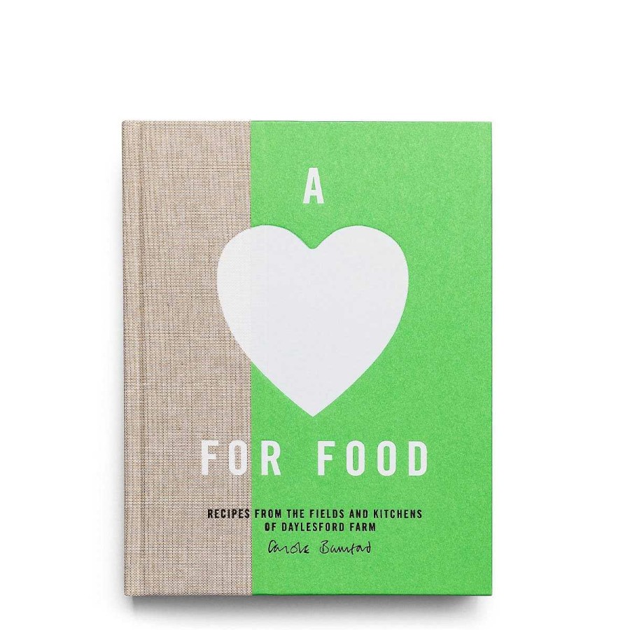 Daylesford Organic A Love For Food (2020 Edition) Best