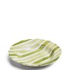 Daylesford Organic Circus Stripe Green Large Bowl Online