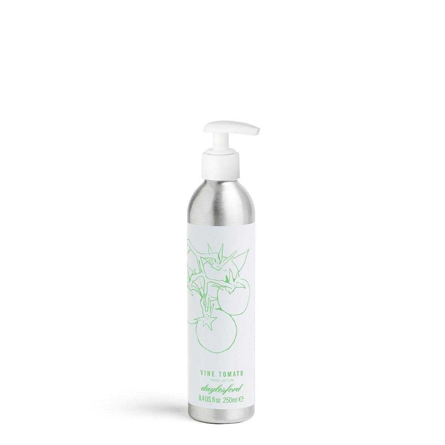 Daylesford Organic Garden Vine Tomato Hand Lotion Clearance