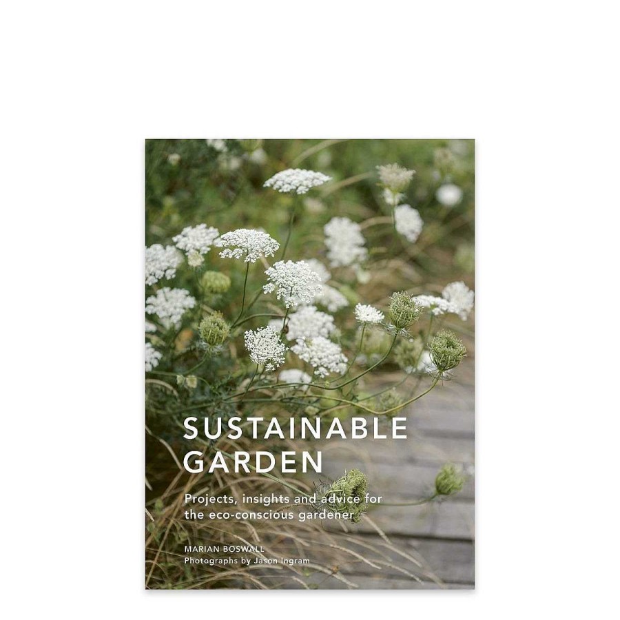 Daylesford Organic Sustainable Garden Book Clearance