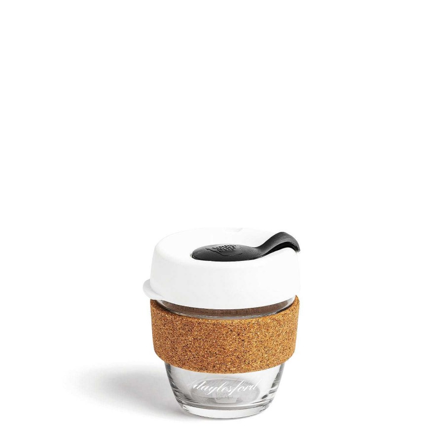 Daylesford Organic White Keepcup 8Oz Wholesale