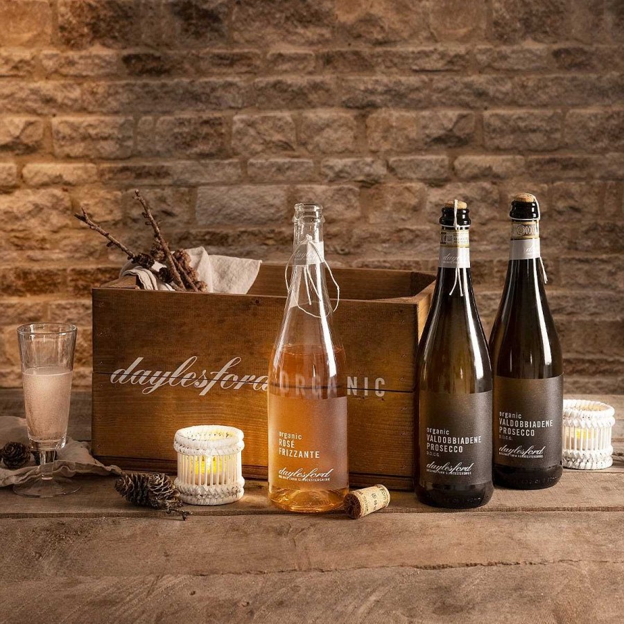 Daylesford Organic Sparkle Hamper Wholesale