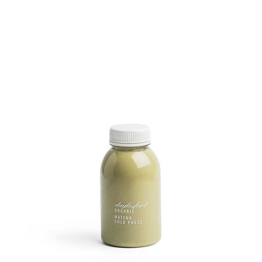 Daylesford Organic Organic Matcha Cashew Cold Press Juice Best