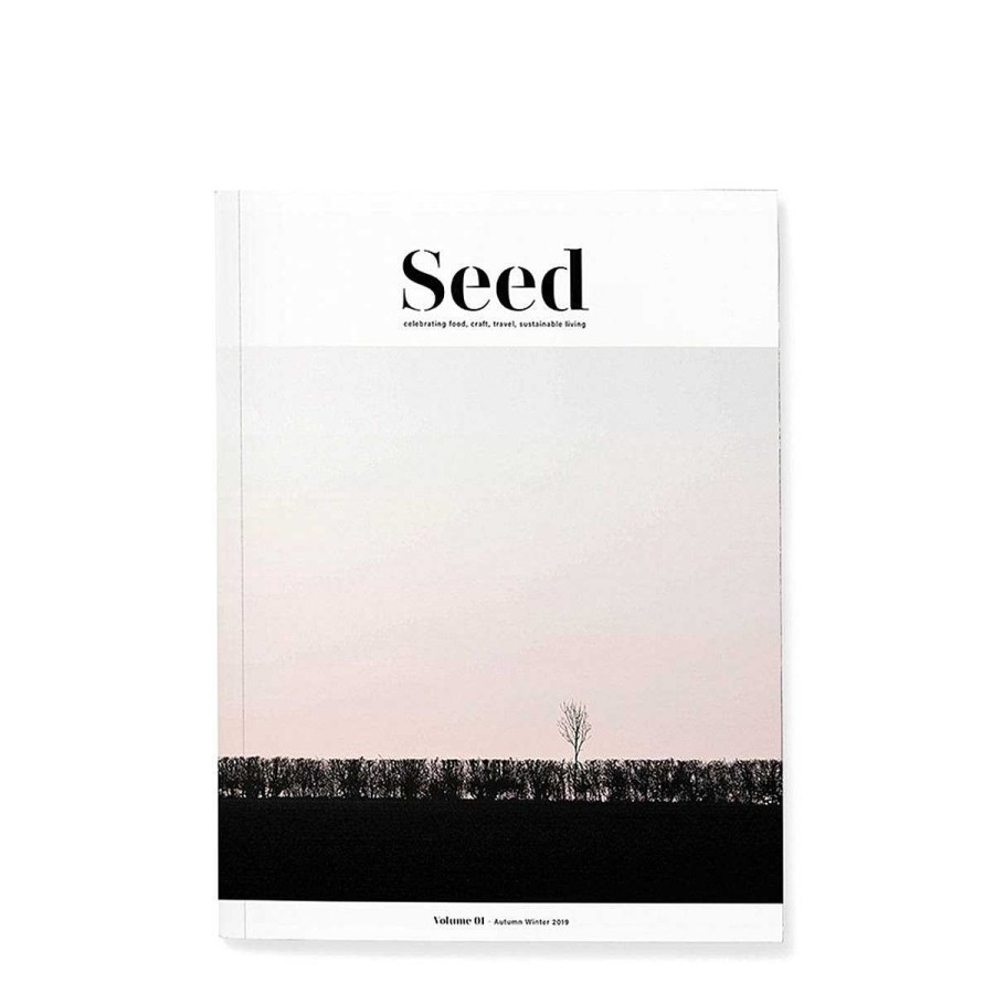 Daylesford Organic Seed Magazine Volume 1 Hot