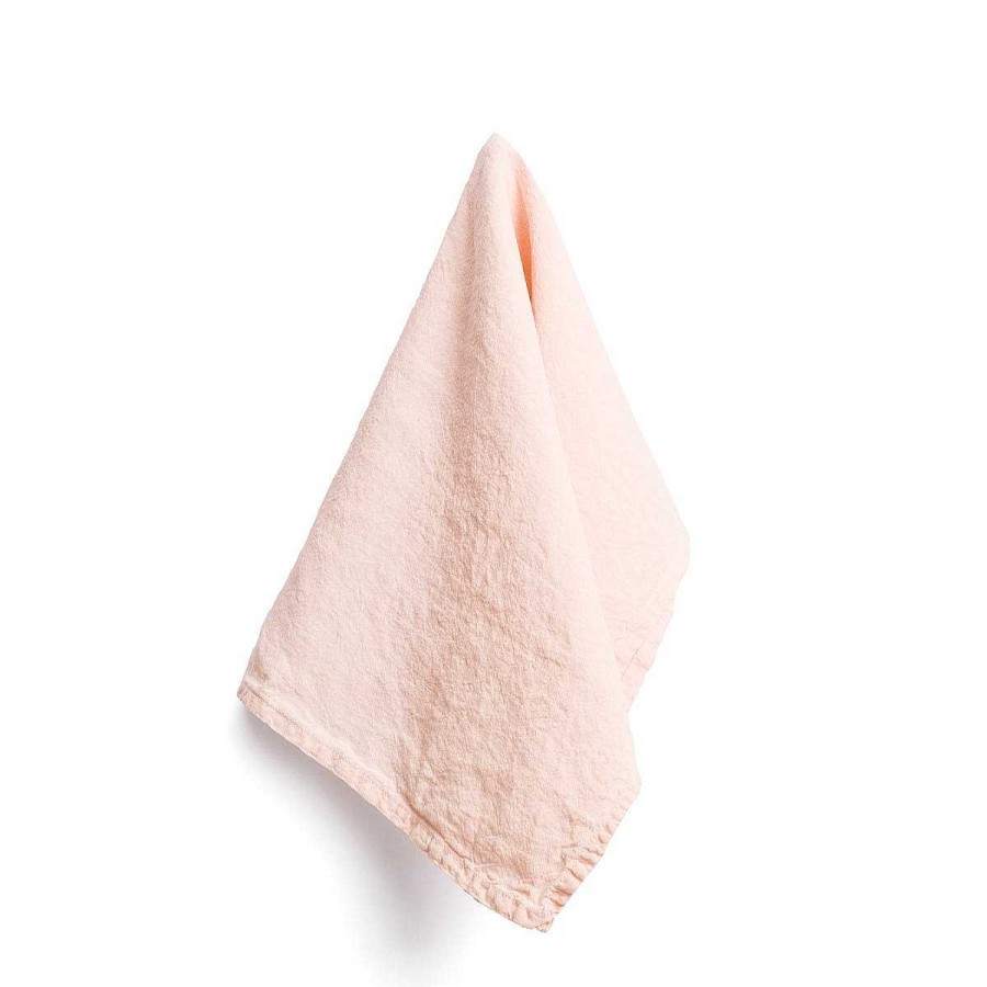 Daylesford Organic Tiller Blush Napkin Set Online