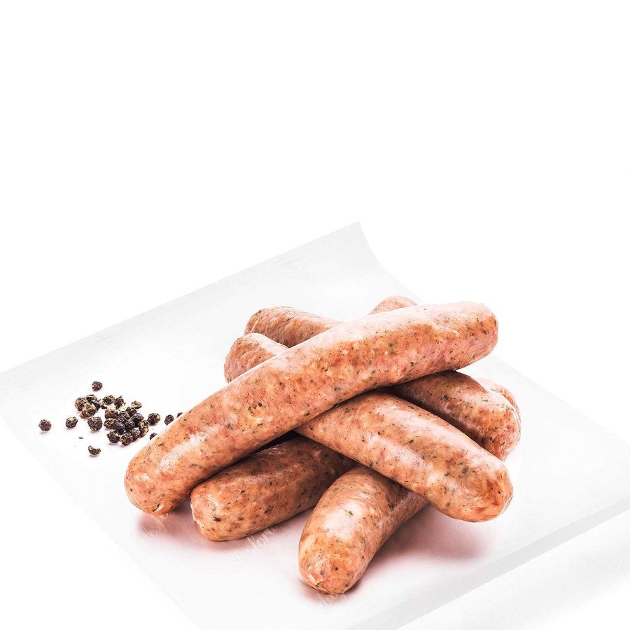 Daylesford Organic Organic Cumberland Sausages Best