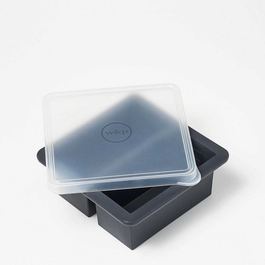 Daylesford Organic 2 Cup Freezer Tray Grey Wholesale