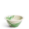 Daylesford Organic Slip Green Salad Bowl Clearance