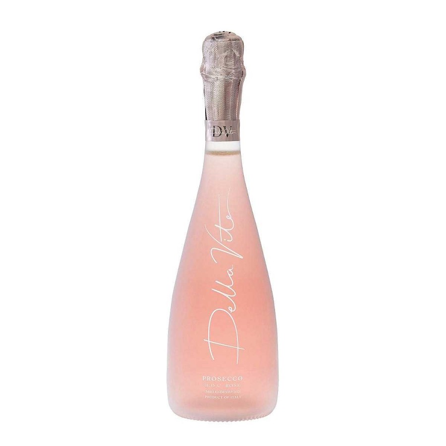 Daylesford Organic Della Vite D.O.C. Prosecco Rose Hot