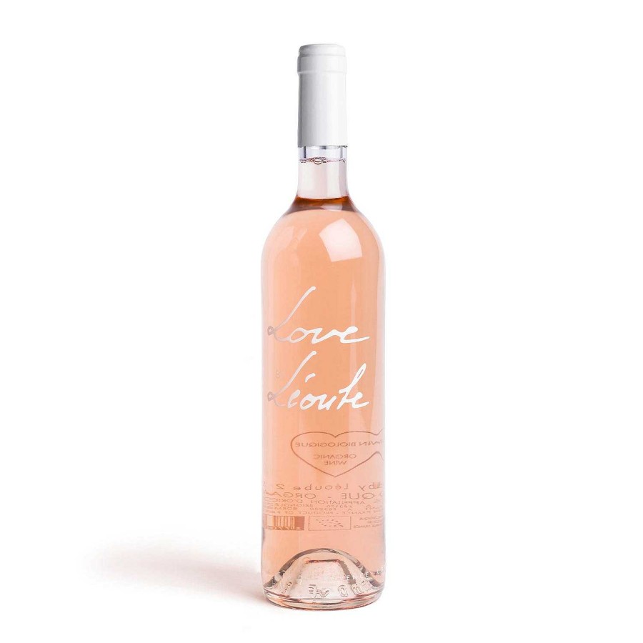 Daylesford Organic Love By Leoube Rose Best