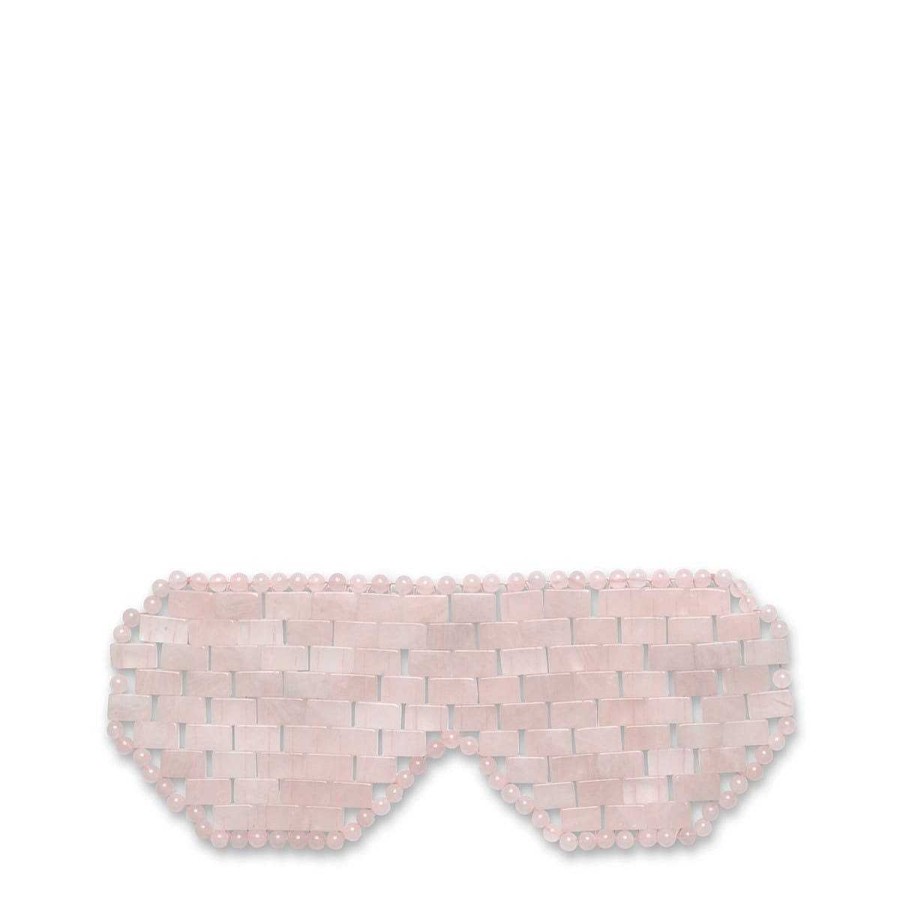 Daylesford Organic Bamford Isla Eye Mask Rose Quartz Online