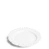 Daylesford Organic Combs Lunch Plate White Online