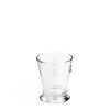 Daylesford Organic Clear Bee Glass Tumbler New