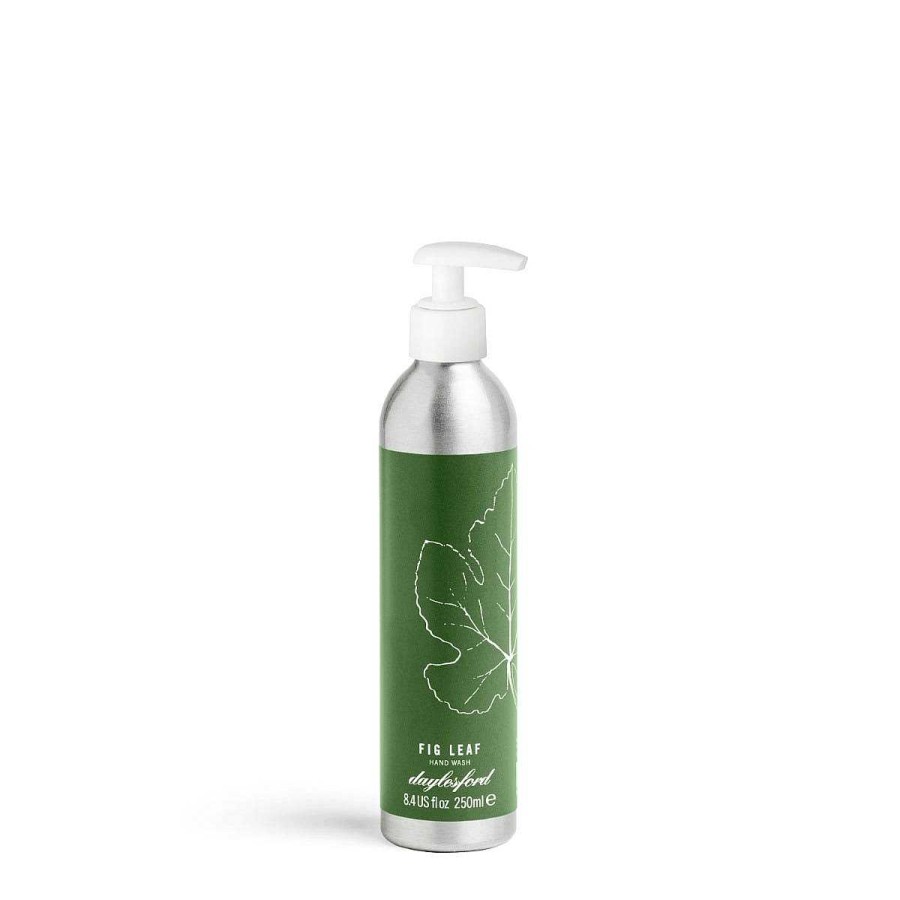 Daylesford Organic Garden Fig Leaf Hand Wash Best