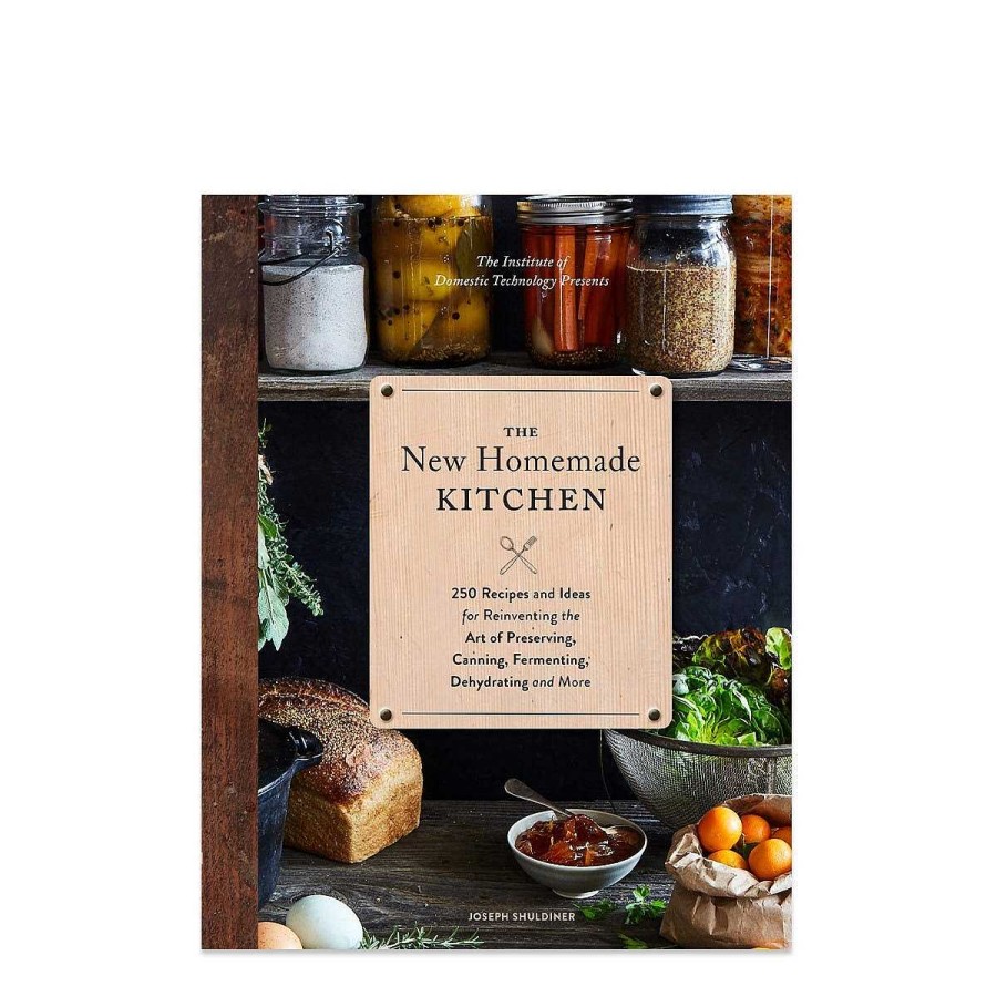 Daylesford Organic The New Homemade Kitchen Book Hot