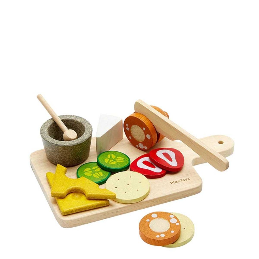 Daylesford Organic Charcuterie Board Toy Set Best