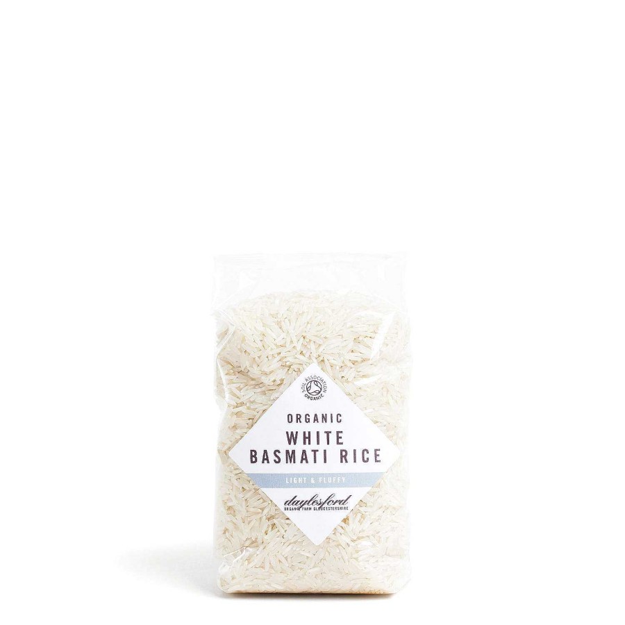 Daylesford Organic Organic White Basmati Rice Best