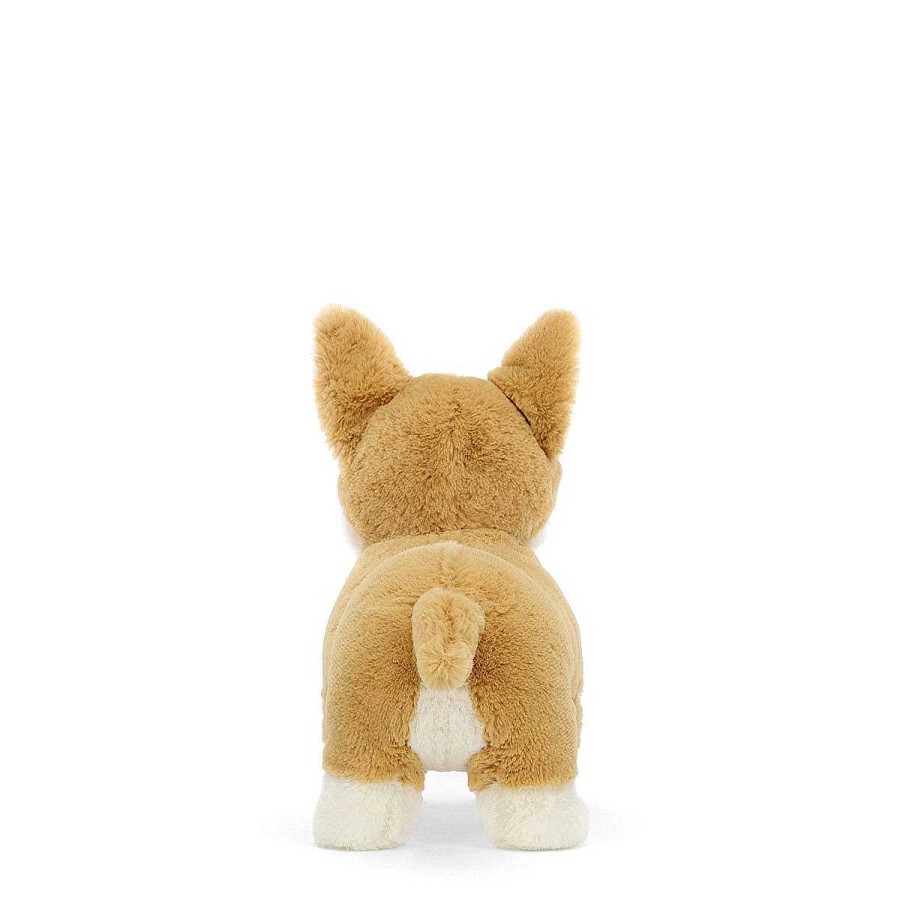 Daylesford Organic Corgi Soft Toy Hot