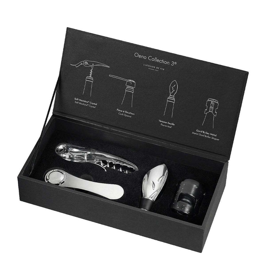 Daylesford Organic Wine Tool Set Best