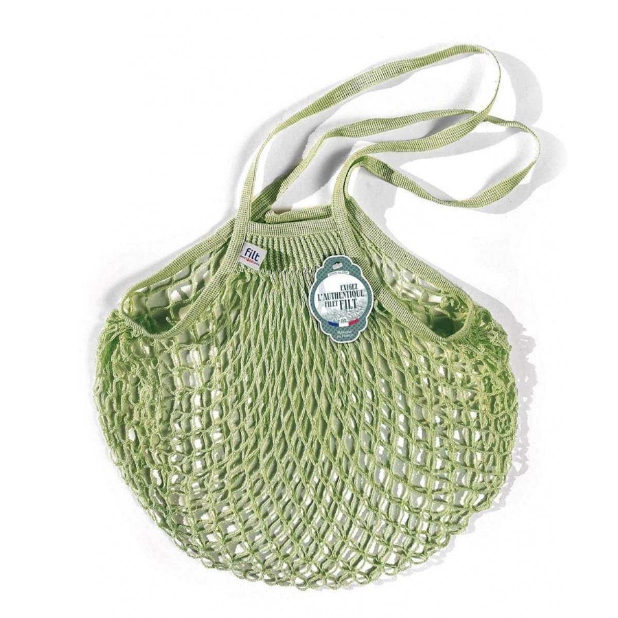 Daylesford Organic Net Shopping Bag - Green Best