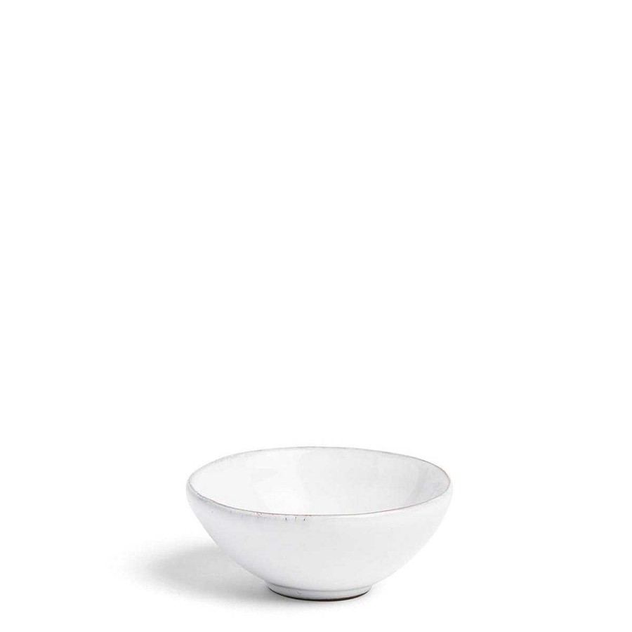 Daylesford Organic Campagna Bowl White Small Wholesale