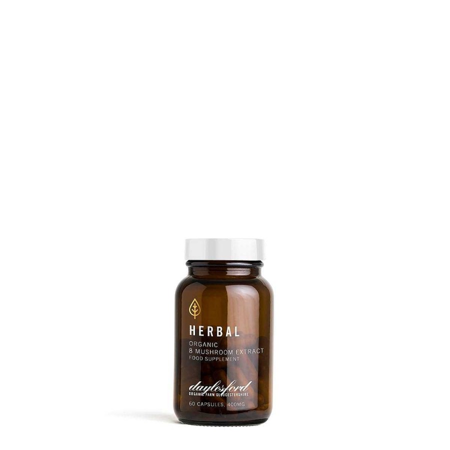 Daylesford Organic Organic 8 Mushroom Extract Best