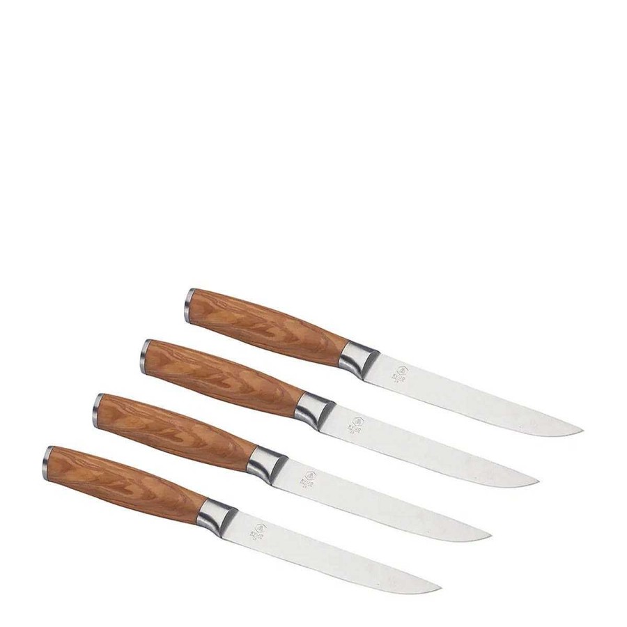 Daylesford Organic Steak Knives 4 Piece Set Wholesale