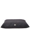 Daylesford Organic Navy Stripe Dog Cushion Clearance