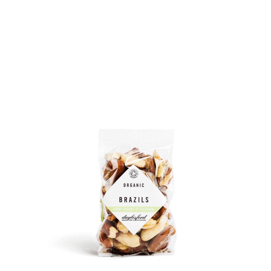 Daylesford Organic Organic Brazil Nuts Online