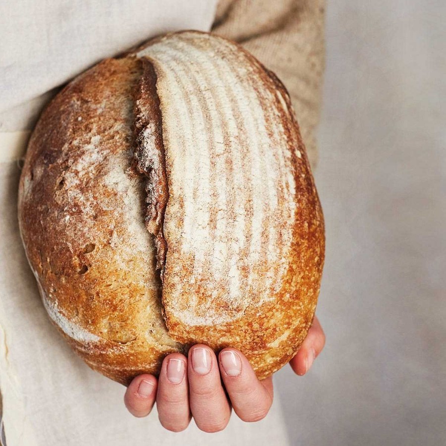 Daylesford Organic Organic Sourdough Hot