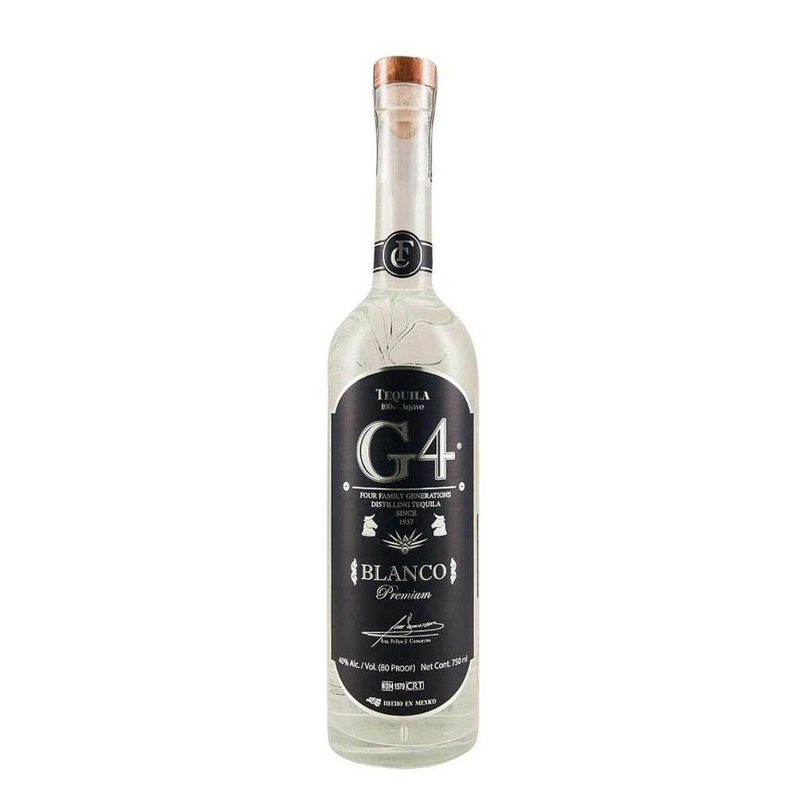 Daylesford Organic Mexican G4 Tequila Blanco New