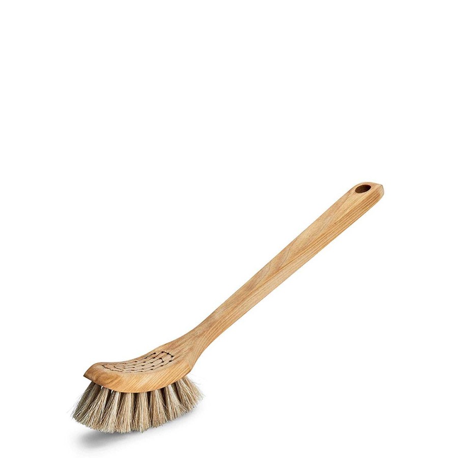 Daylesford Organic Kitchen Dish Brush Birch New