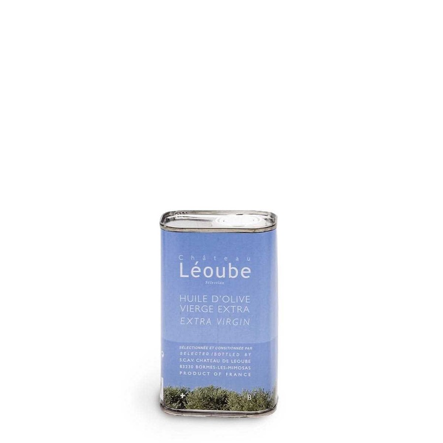 Daylesford Organic Leoube Olive Oil Tin Wholesale