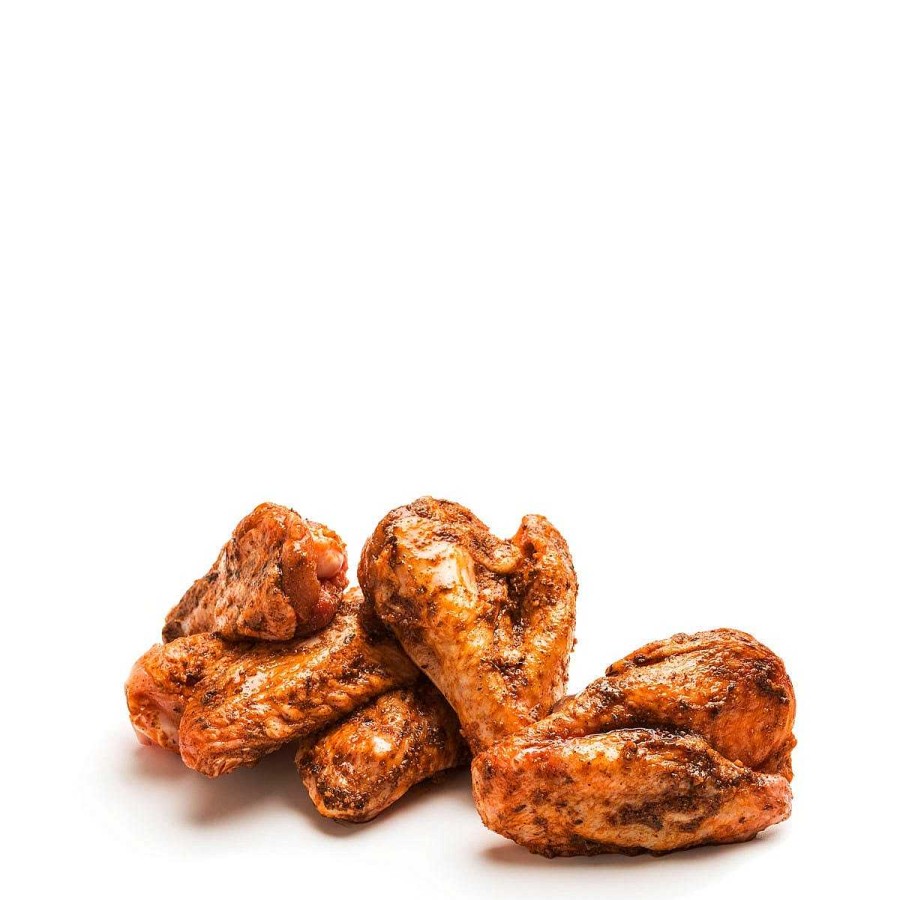 Daylesford Organic Organic Sweet & Smoky Chicken Wings Online