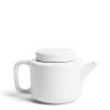 Daylesford Organic Large White Teapot New