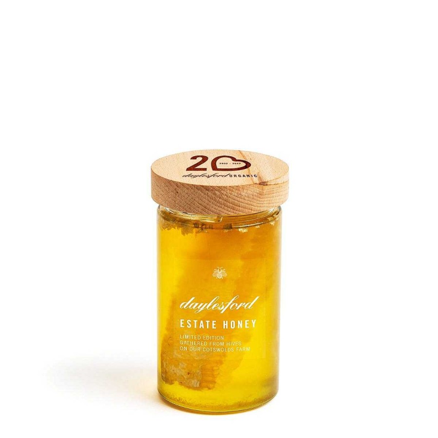 Daylesford Organic 20Th Anniversary Limited Edition Chunk Honey Wholesale