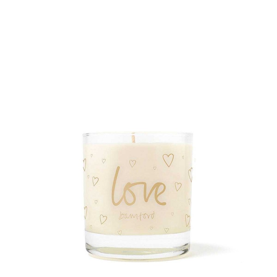 Daylesford Organic Bamford Love Geranium Candle Online