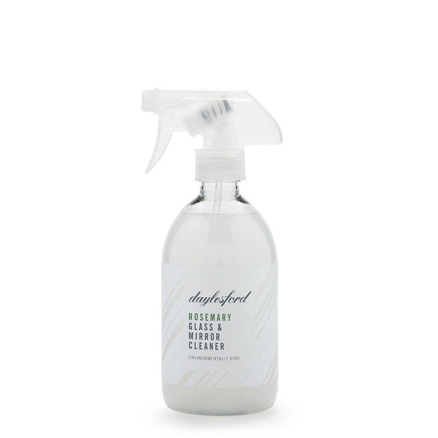 Daylesford Organic Rosemary Glass & Mirror Cleaner Wholesale