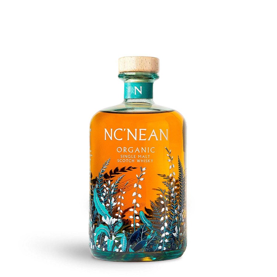 Daylesford Organic Nc'Nean Single Malt Scotch Whisky New