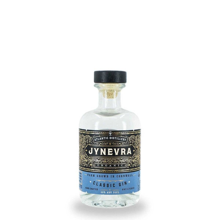 Daylesford Organic Atlantic Distillery Jynerva Gin Wholesale