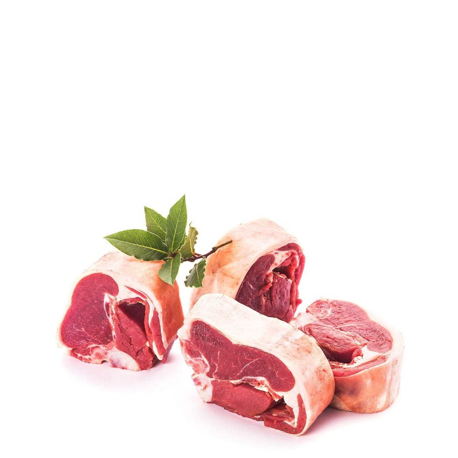 Daylesford Organic Organic Lamb Loin Chops New