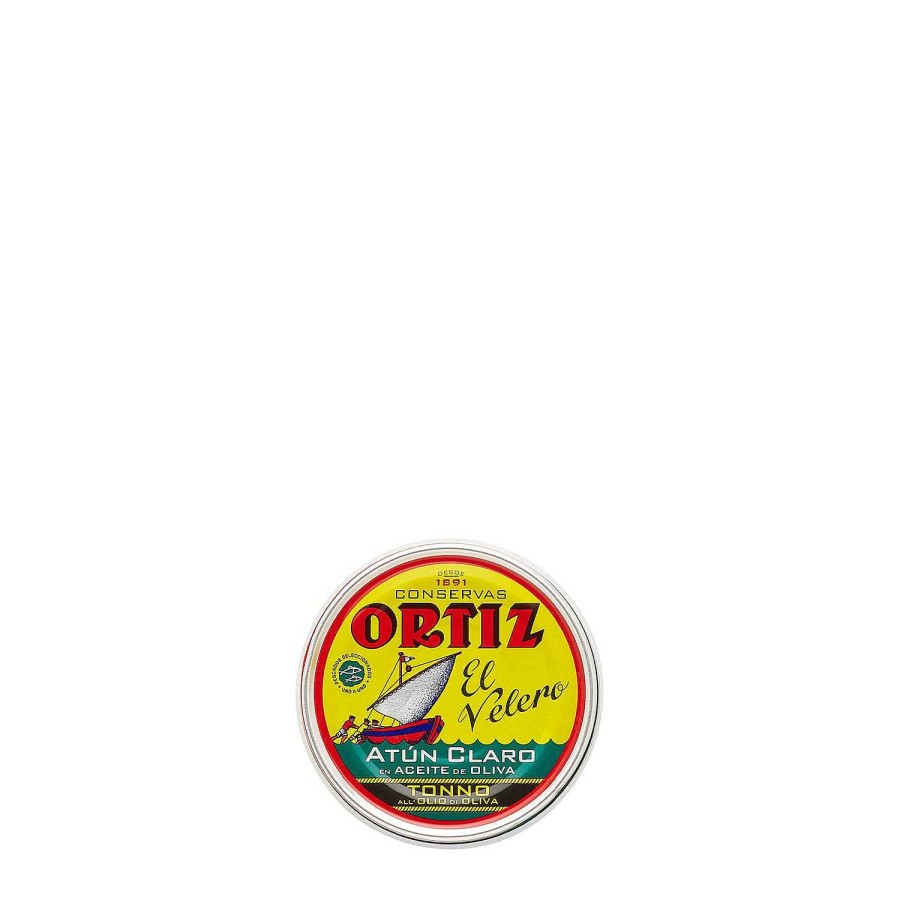 Daylesford Organic Ortiz Yellowfin Tuna In Olive Oil Wholesale