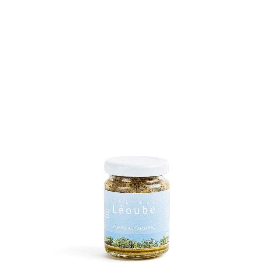 Daylesford Organic Leoube Olivade Aux Amandes Clearance