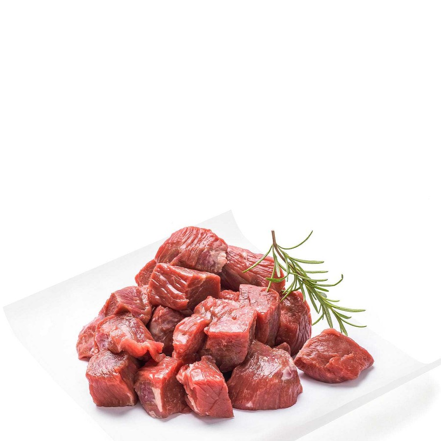 Daylesford Organic Organic Diced Venison Clearance