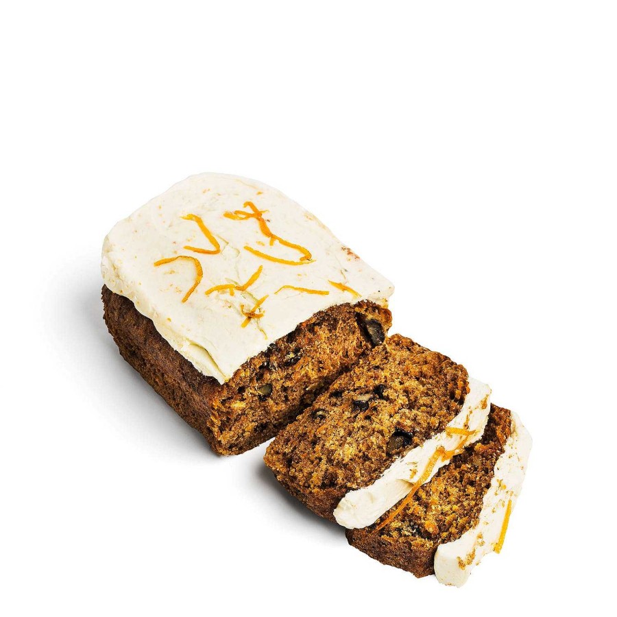 Daylesford Organic Organic Carrot Orange & Walnut Cake Online