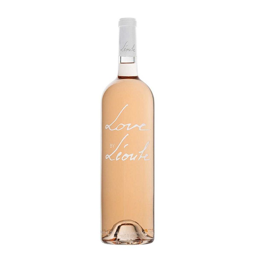 Daylesford Organic Love By Leoube Rose Magnum Clearance