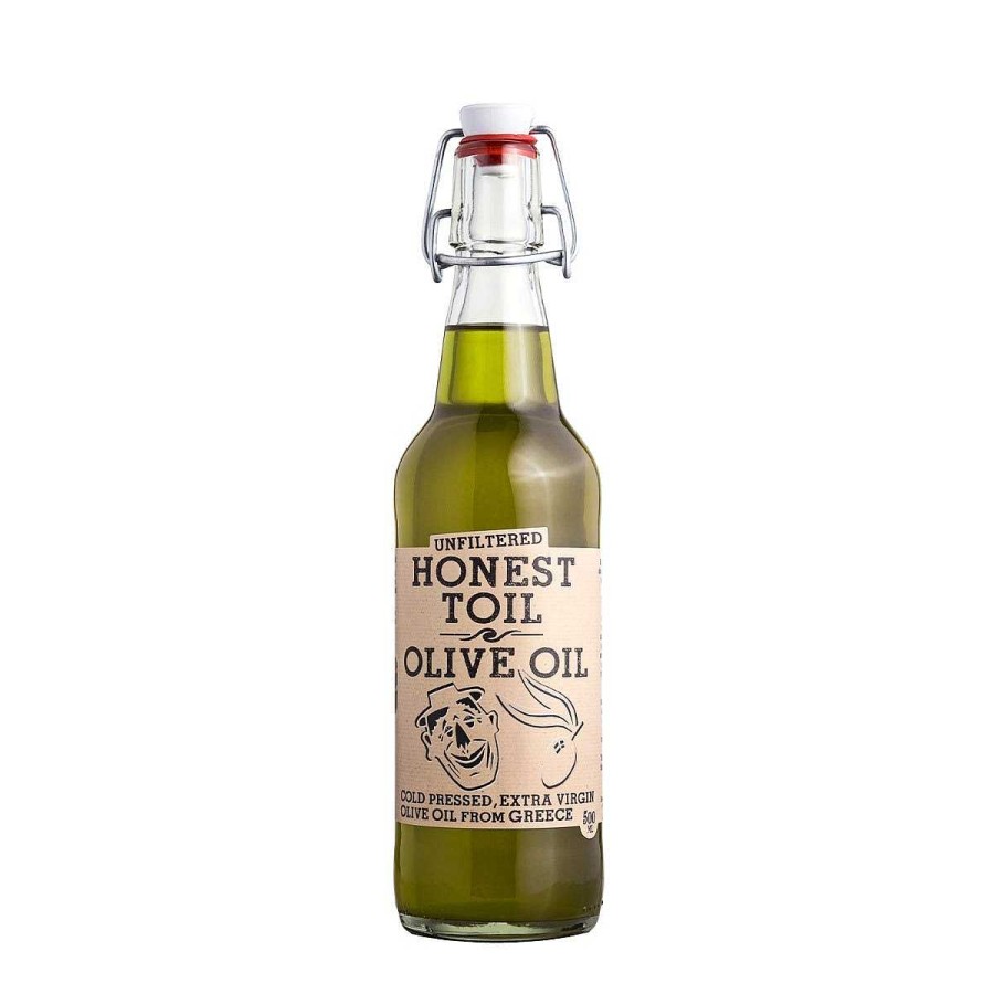 Daylesford Organic Honest Toil Olive Oil Online