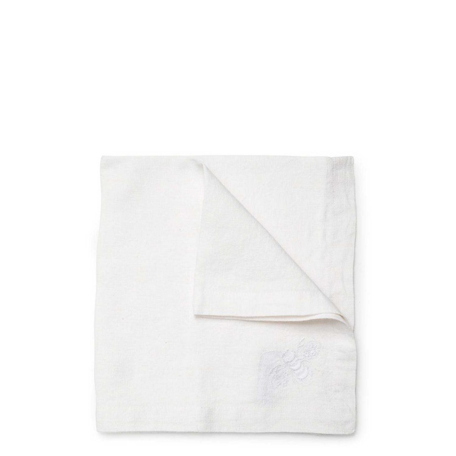 Daylesford Organic Bee Linen Napkin Clearance