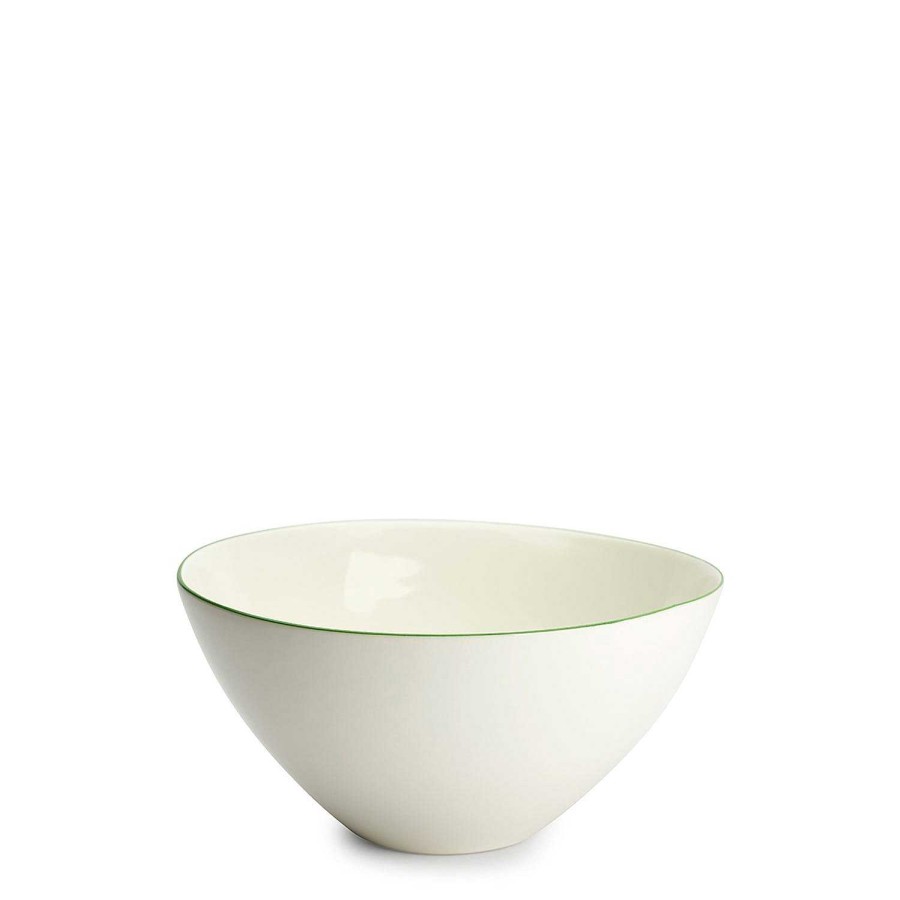 Daylesford Organic Abbe Bowl Green Large Wholesale